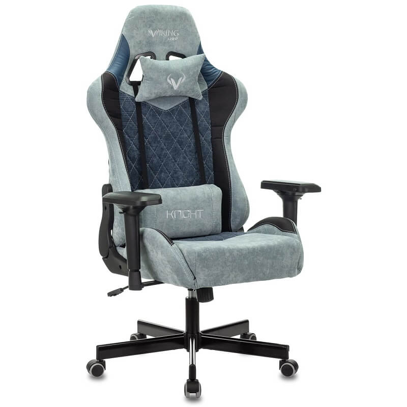 Игровое кресло Zombie Viking 7 Knight Fabric Игровое кресло Zombie Viking 7 Knight Fabric